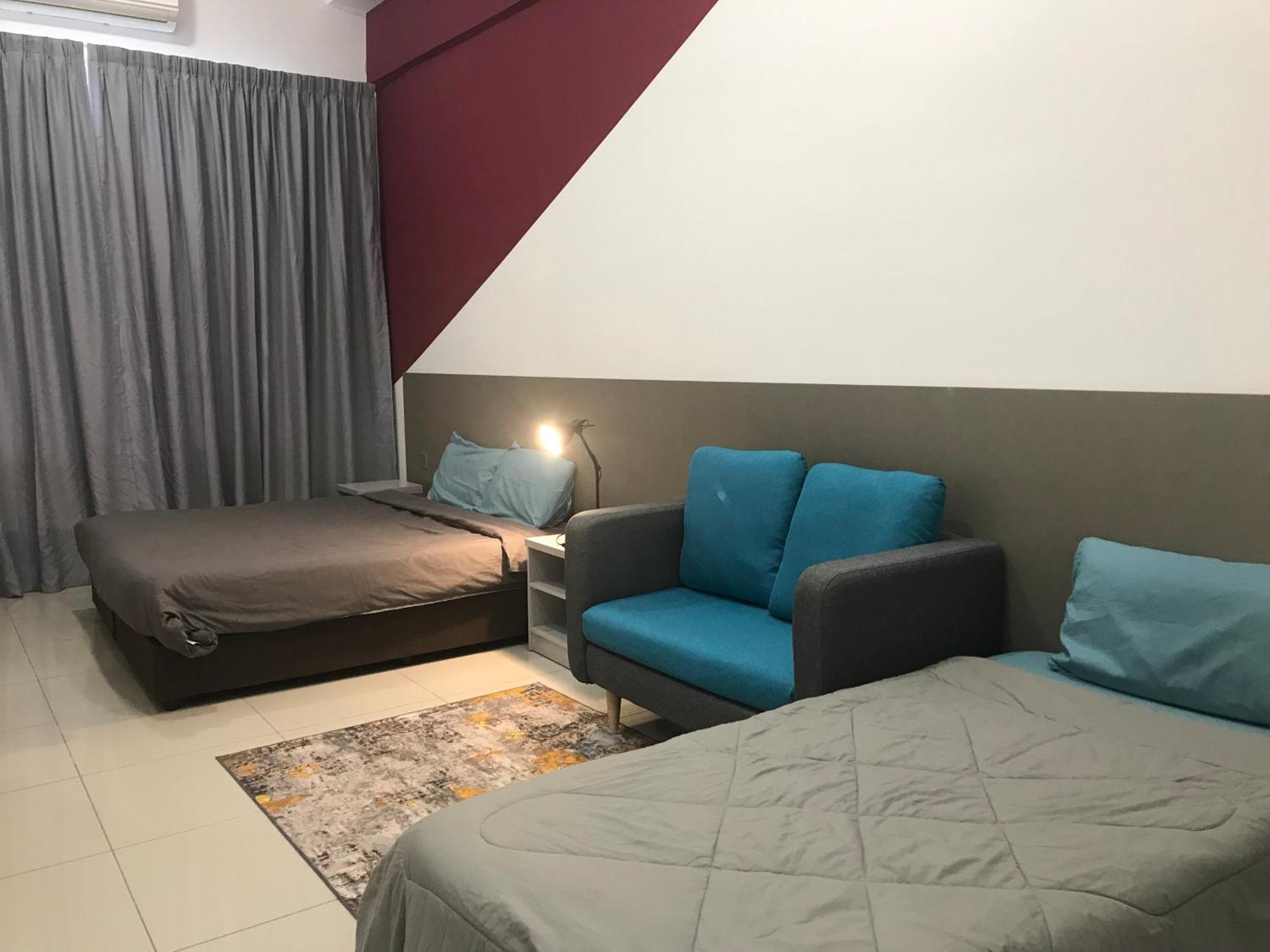 Pangsapuri David Unicity, 3 *